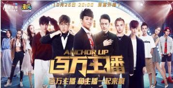 百万主播在线观看,在线观看盛宴开启  第1张